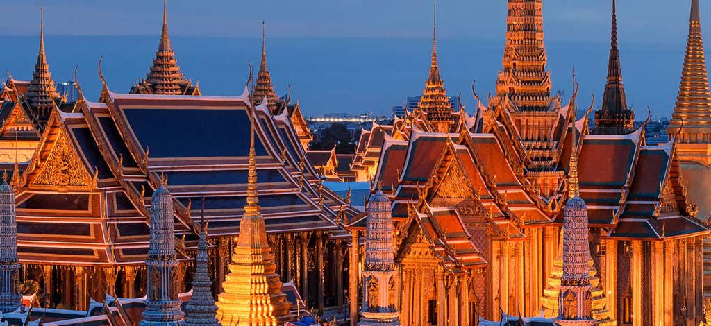 Hotels in Bangkok